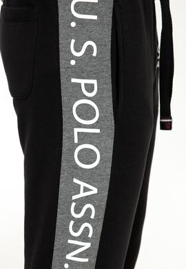 Erkek Siyah Eşofman Altı - 50248826006