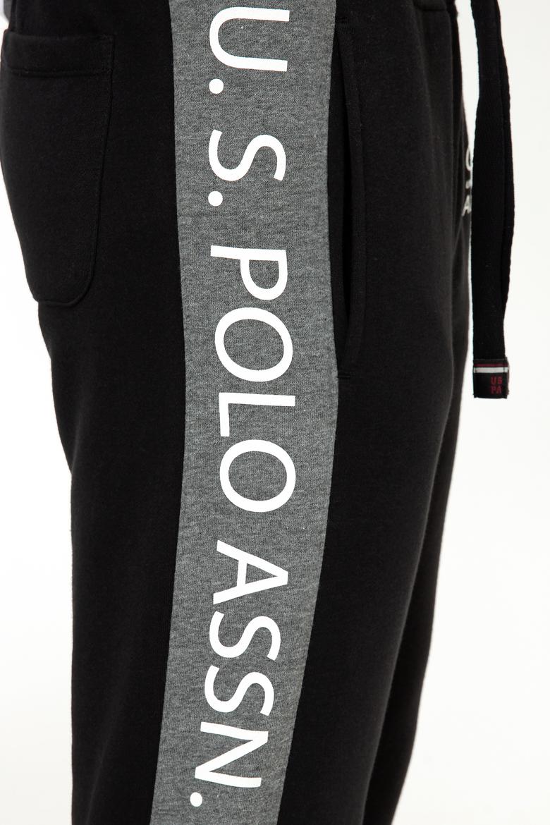 Erkek Siyah Eşofman Altı - 50248826006