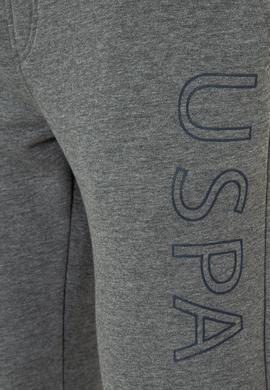 Erkek Antrasit Melanj Eşofman Altı - 50244471028