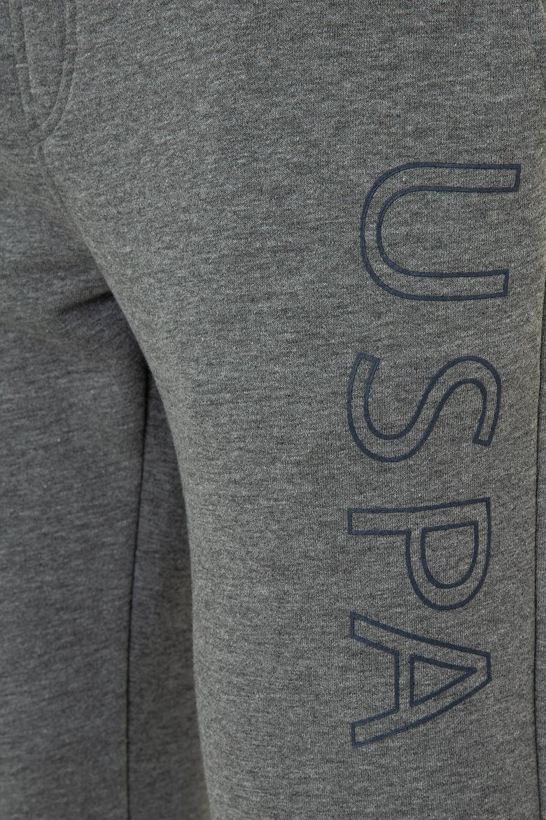 Erkek Antrasit Melanj Eşofman Altı - 50244471028