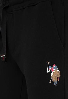 Erkek Siyah Eşofman Altı - 50244443007