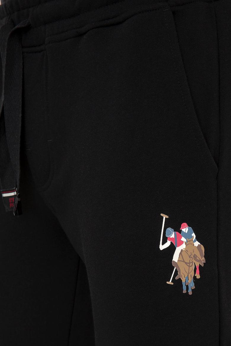 Erkek Siyah Eşofman Altı - 50244443007