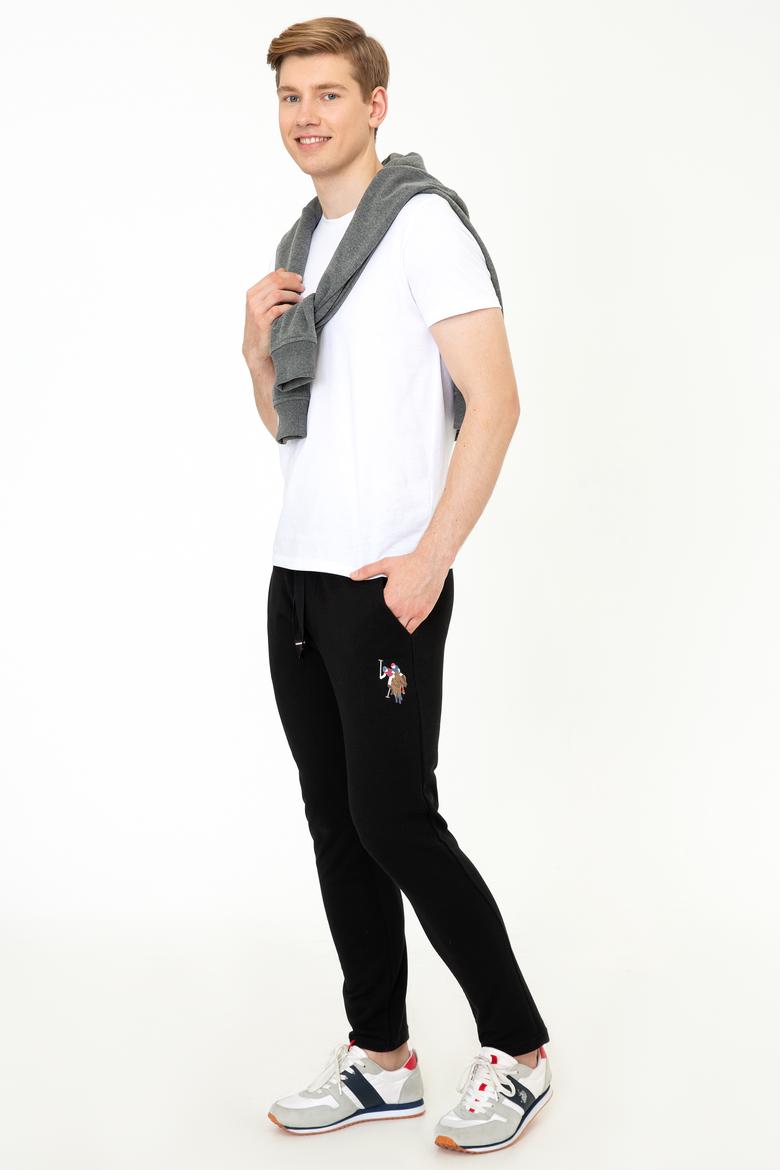 Erkek Siyah Eşofman Altı - 50244443007