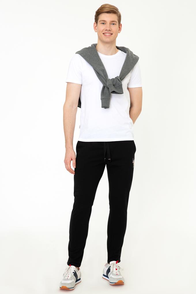 Erkek Siyah Eşofman Altı