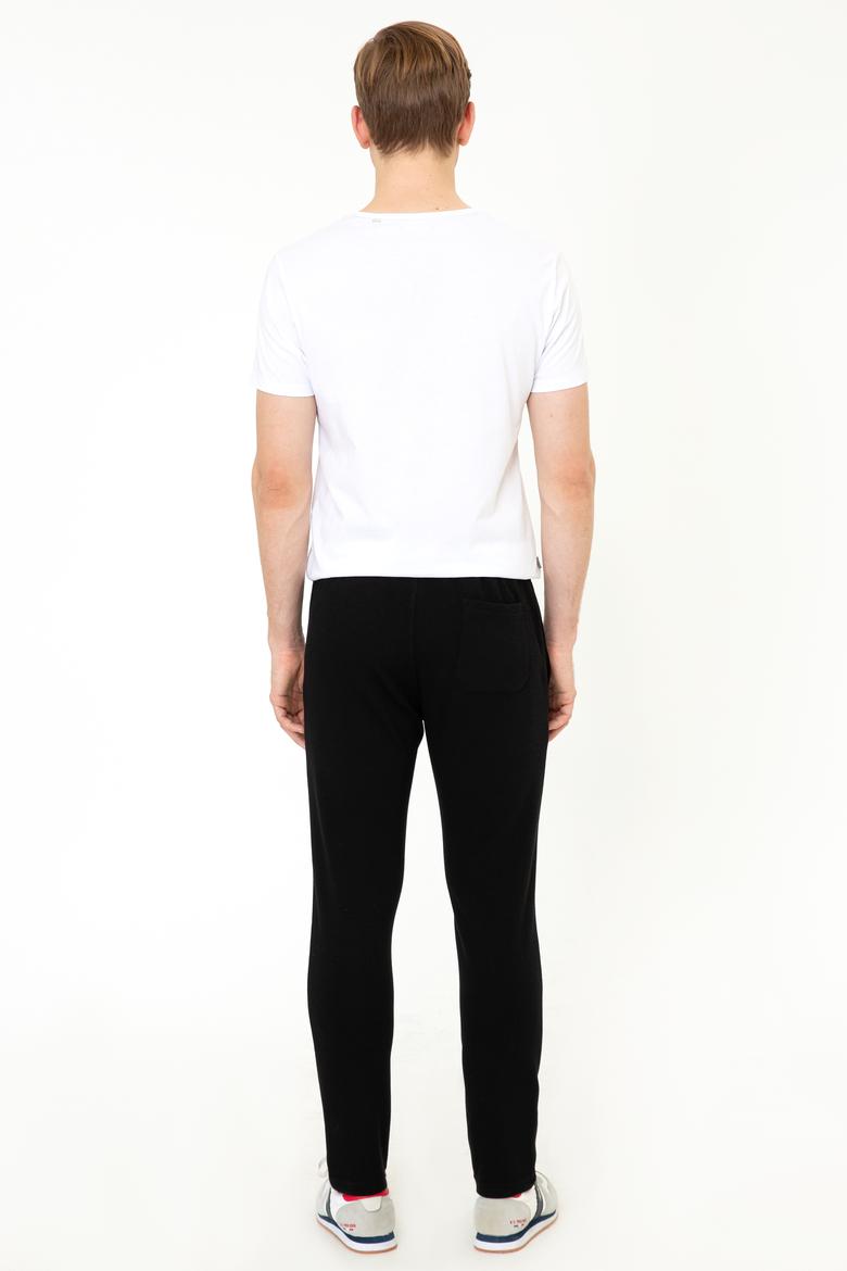 Erkek Siyah Eşofman Altı - 50244443007