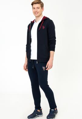 Erkek Lacivert Eşofman Altı - 50244443019