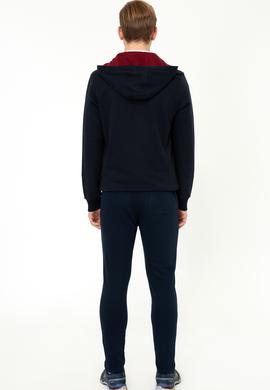 Erkek Lacivert Eşofman Altı - 50244443019