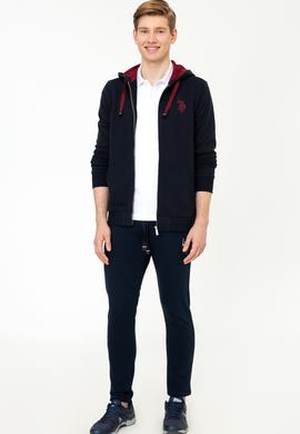 Erkek Lacivert Eşofman Altı - 50244443019