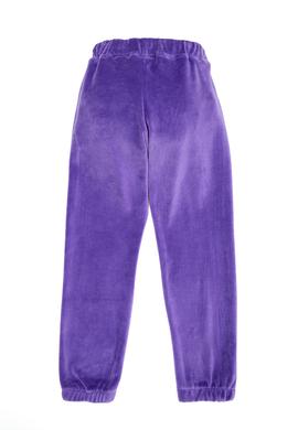 Çocuk Violet Eşofman Altı - 50240645029