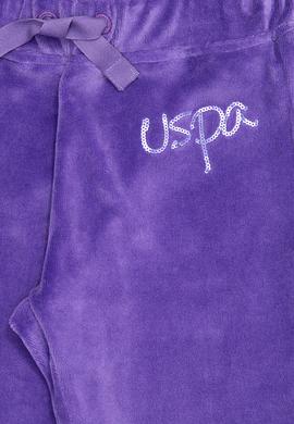 Çocuk Violet Eşofman Altı - 50240645029