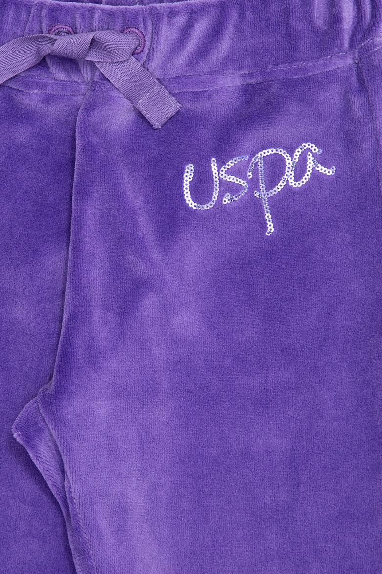 Çocuk Violet Eşofman Altı - 50240645029