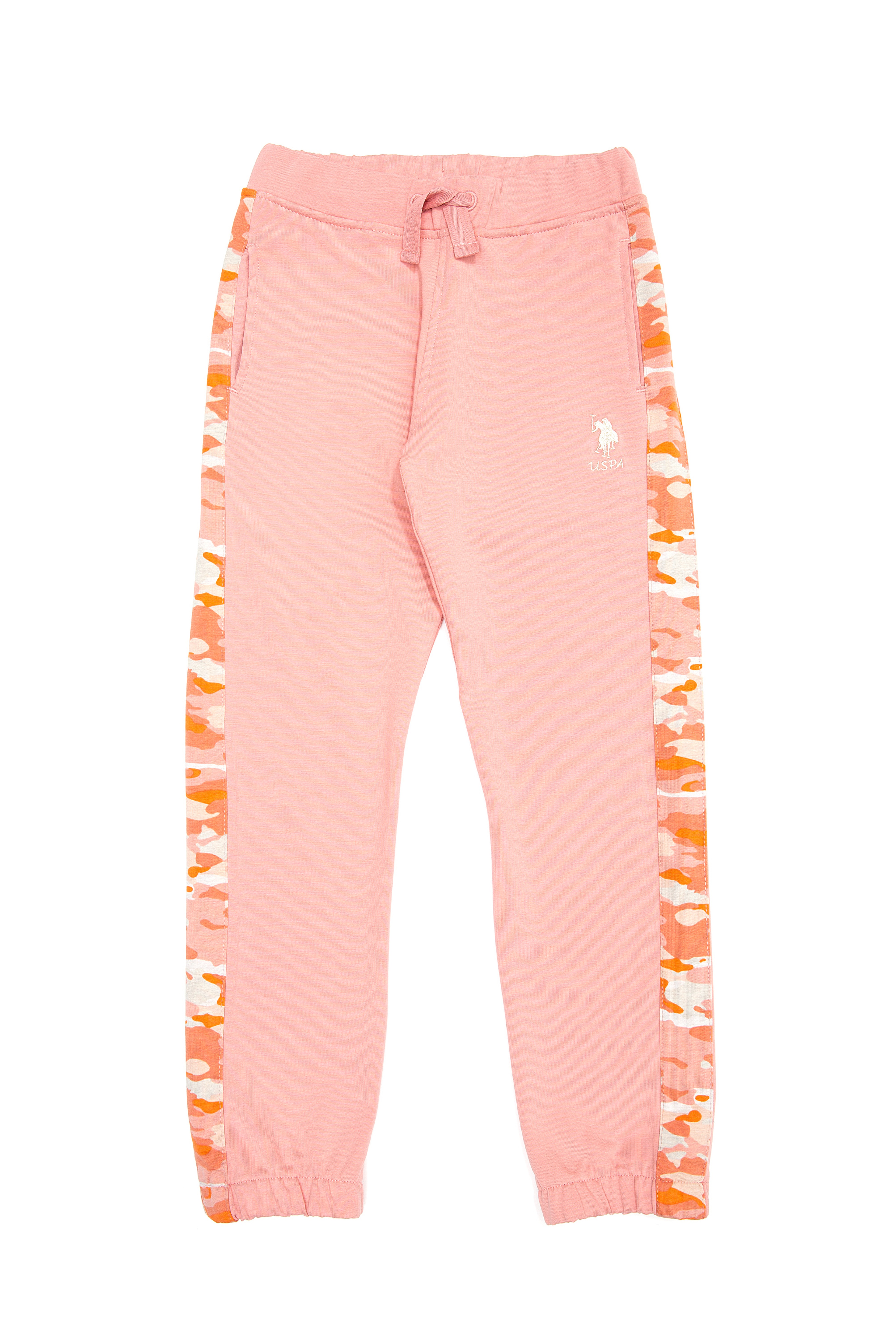Kız Çocuk Pembe Eşofman Altı - Image 2