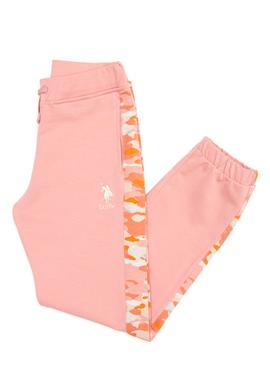 Kız Çocuk Pembe Eşofman Altı - 50244101004