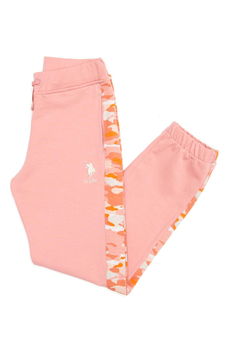 Kız Çocuk Pembe Eşofman Altı