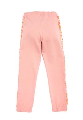 Kız Çocuk Pembe Eşofman Altı - 50244101004