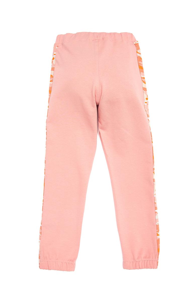 Kız Çocuk Pembe Eşofman Altı - 50244101004