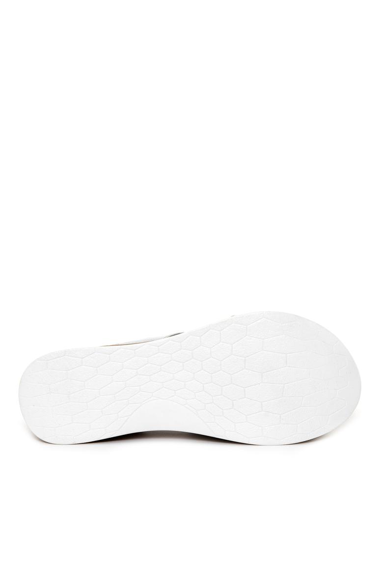 Kadın Beyaz Sandalet - 50222656001