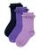 Kız Çocuk 3'lü Çorap