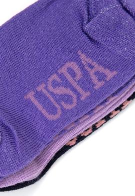 3'lü Paket Kız Çocuk Soket Çorap - 50241073014