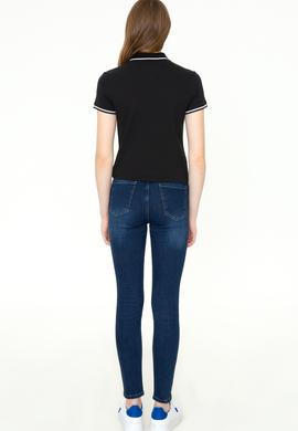 Kadın Açık Mavi Jean Pantolon - 50250384002