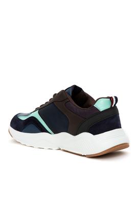 Erkek Lacivert Ayakkabı - 50241810008