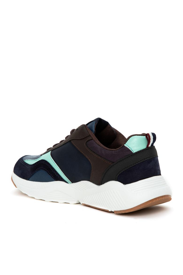 Erkek Lacivert Ayakkabı - 50241810008