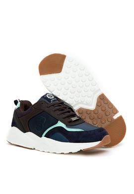 Erkek Lacivert Ayakkabı - 50241810008