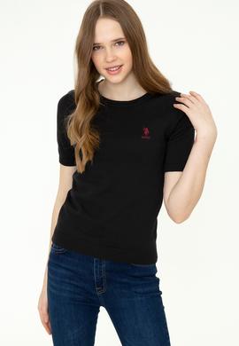 Kadın Siyah Kazak - 50252850014