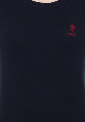 Kadın Lacivert Kazak - 50252850005