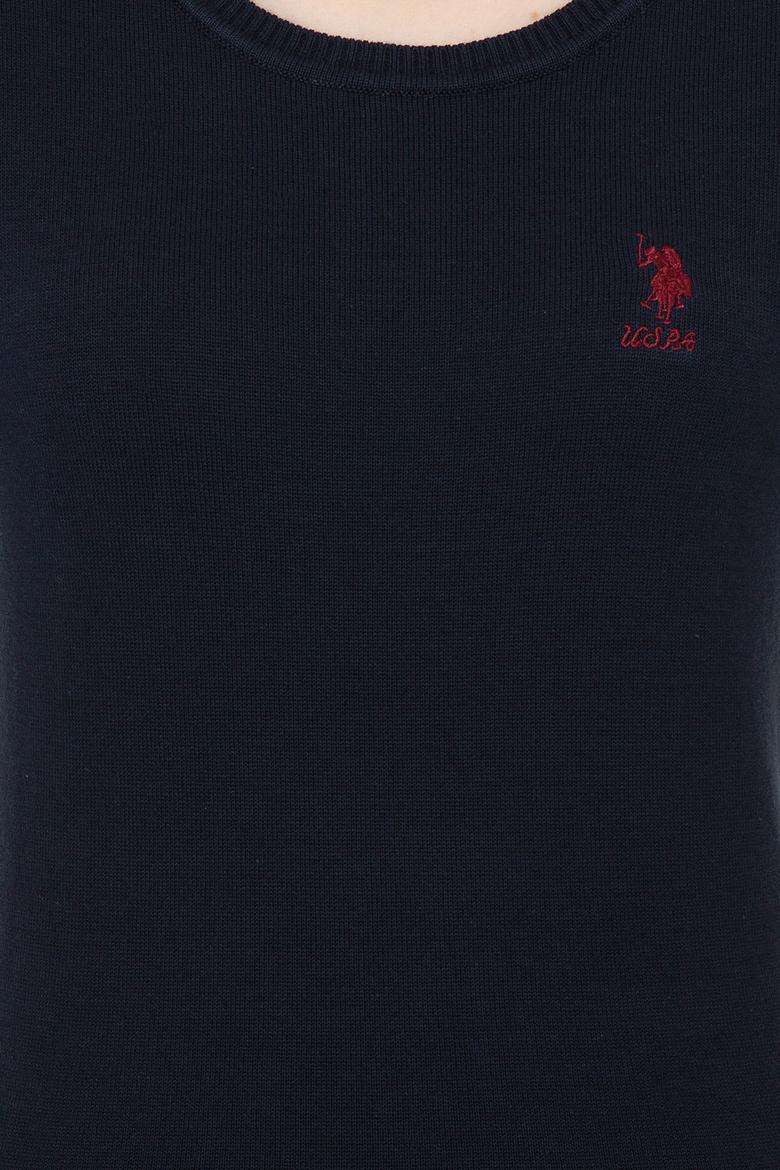 Kadın Lacivert Kazak - 50252850005