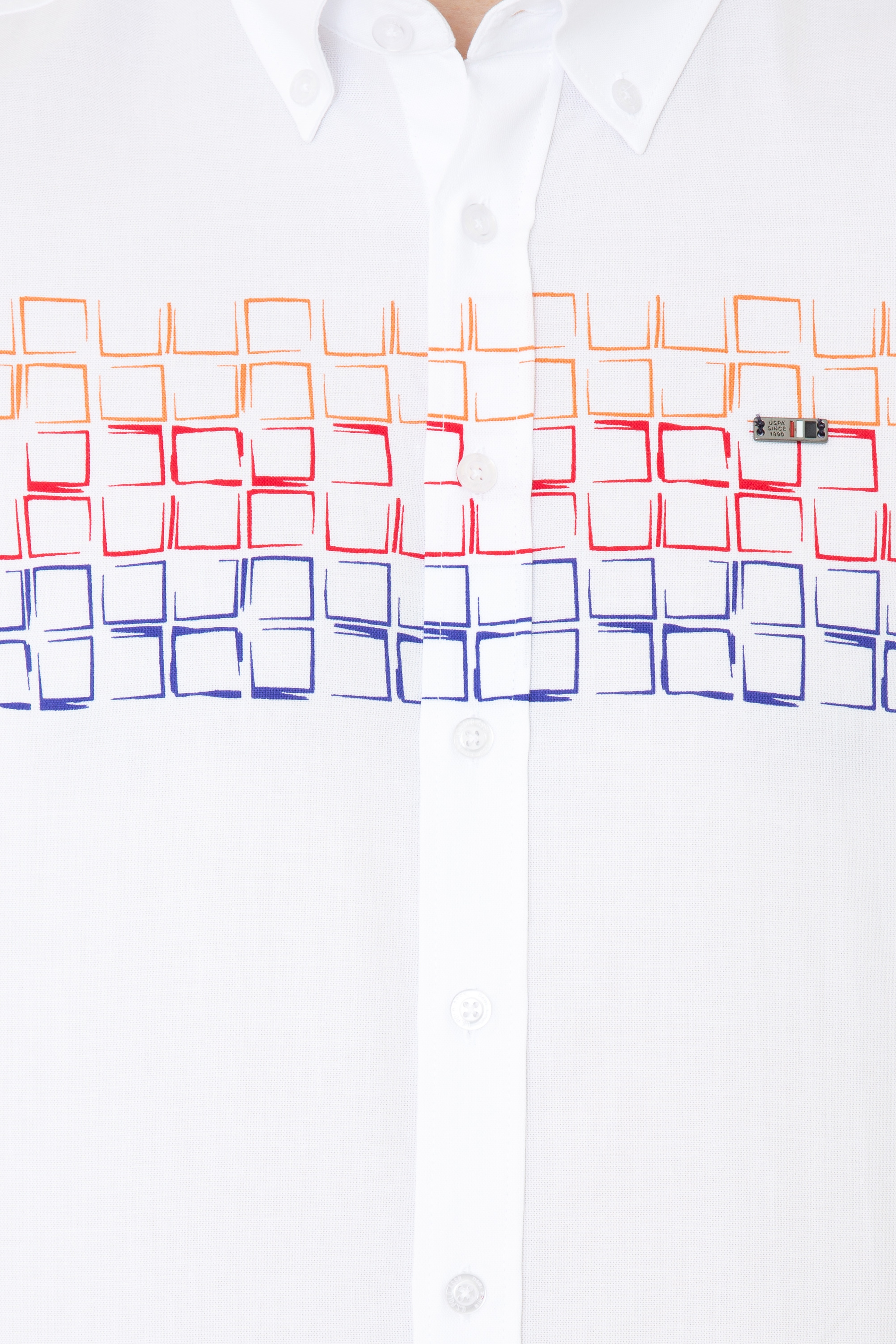 Erkek Kırmızı Uzun Kollu Gömlek