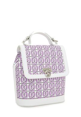 Kadın Lila Çanta - 50251123003