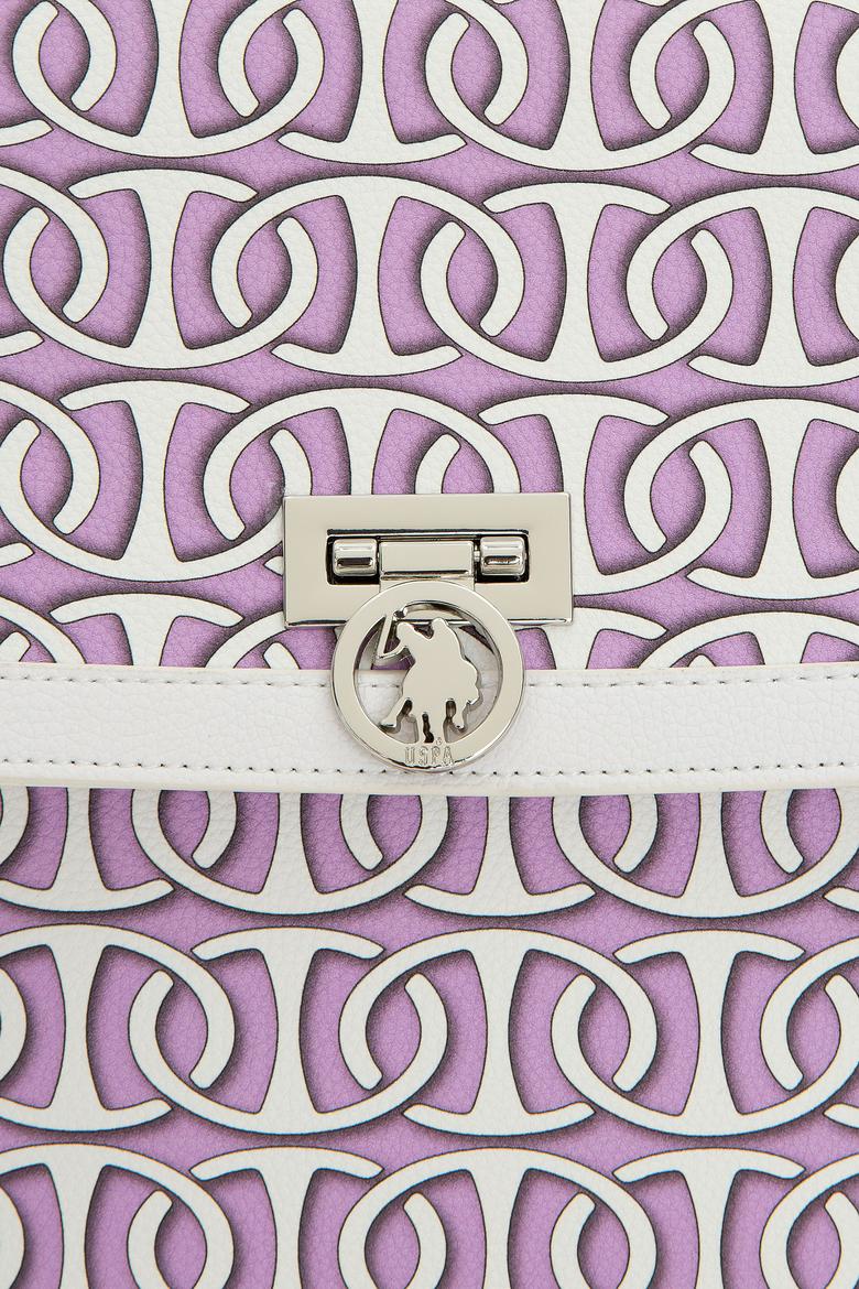 Kadın Lila Çanta - 50251123003