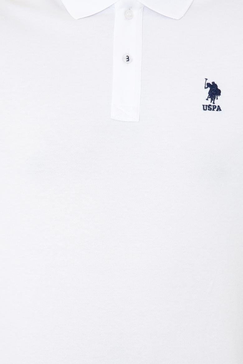 Erkek Beyaz Basic Tişört - 50250001017