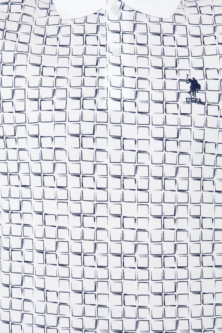 Erkek Lacivert Polo Yaka Tişört - 50248430013