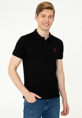 Erkek Siyah Basic Tişört - 50249153170