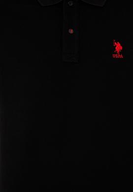 Erkek Siyah Basic Tişört - 50249153170