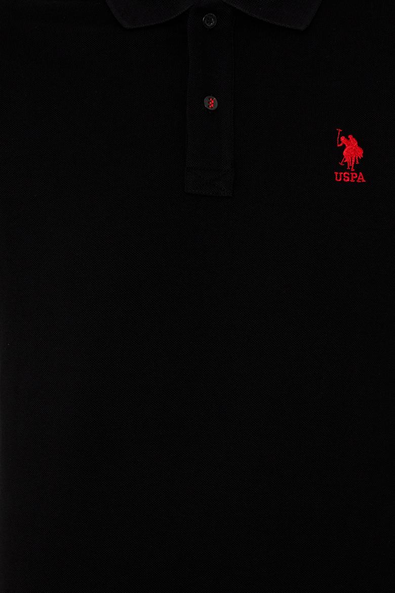 Erkek Siyah Basic Tişört - 50249153170