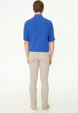 Erkek Haki Kanvas Pantolon - 50246109059