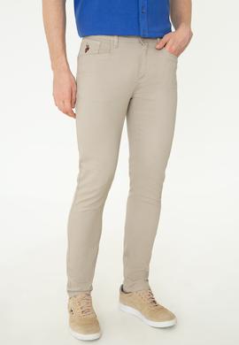 Erkek Haki Kanvas Pantolon - 50246109059