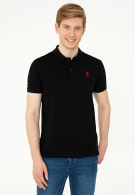 Erkek Siyah Basic Tişört - 50248548094