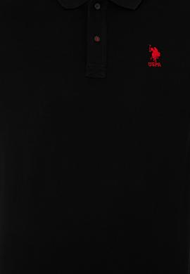 Erkek Siyah Basic Tişört - 50248548094