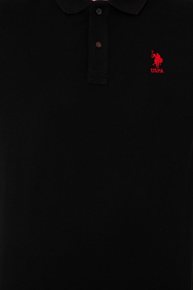 Erkek Siyah Basic Tişört - 50248548094