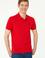 Erkek Kırmızı Basic Tişört