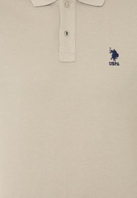 Erkek Haki Basic Tişört - 50249153080