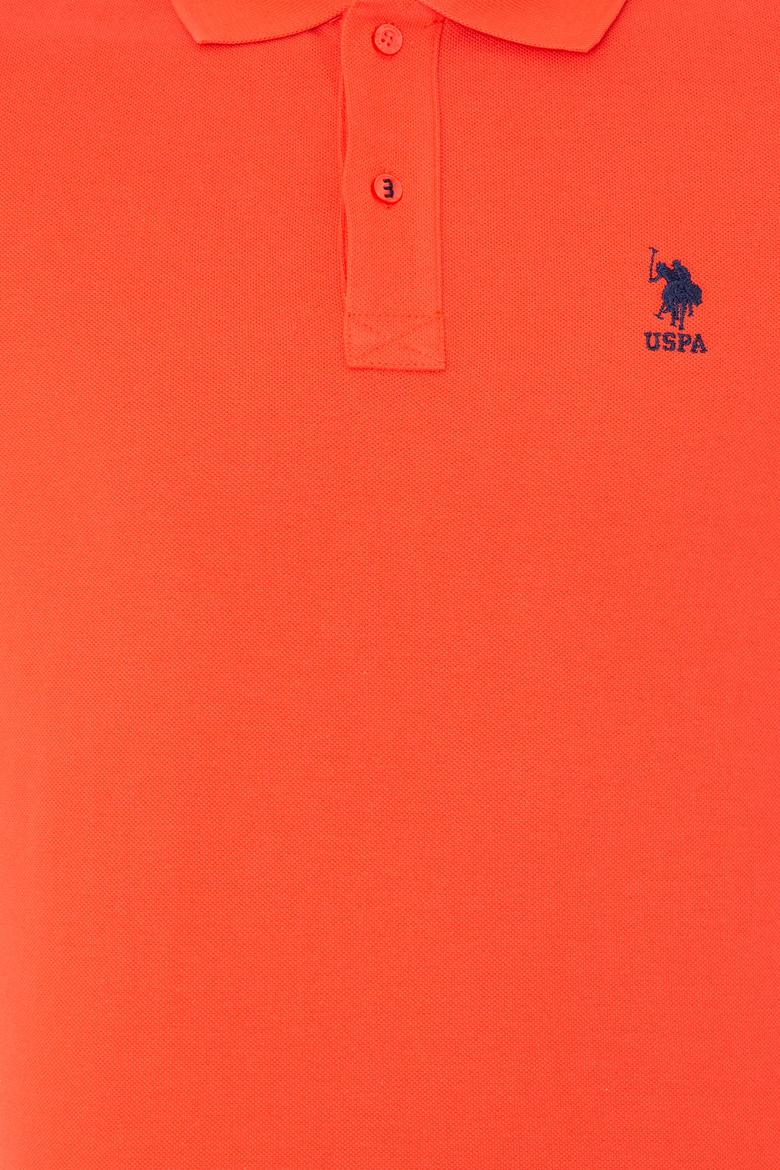 Erkek Kırmızı Basic Tişört - 50249153380