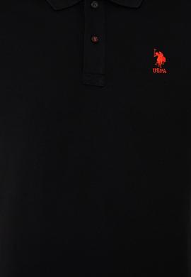 Erkek Siyah Basic Tişört - 50250001066