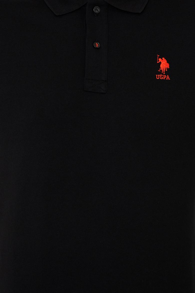 Erkek Siyah Basic Tişört - 50250001066