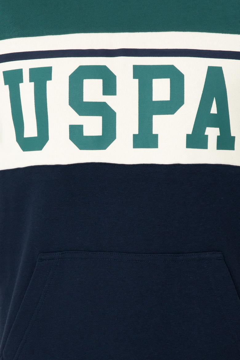 Erkek Koyu Yeşil Sweatshirt - 50236888012