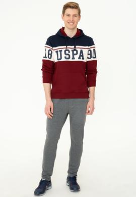 Erkek Antrasit Melanj Eşofman Altı - 50244443028